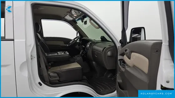 HYUNDAI PORTER II DOUBLE CABIN LPG