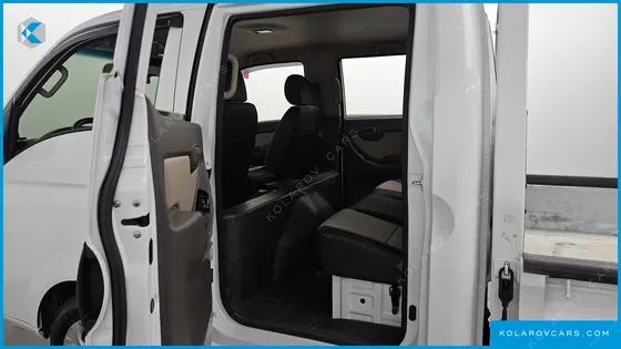 HYUNDAI PORTER II DOUBLE CABIN LPG