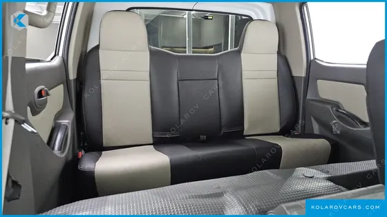 HYUNDAI PORTER II DOUBLE CABIN LPG