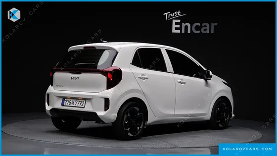 KIA MORNING (PICANTO) SIGNITURE