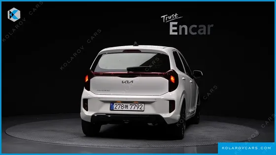 KIA MORNING (PICANTO) SIGNITURE