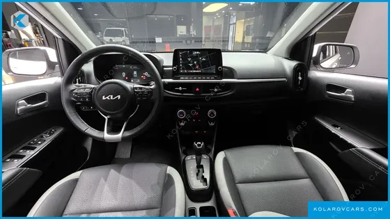 KIA MORNING (PICANTO) SIGNITURE