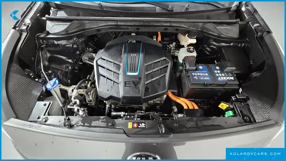 KIA NIRO NOBLESSE