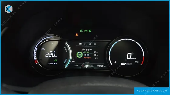 KIA NIRO NOBLESSE