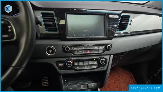KIA NIRO NOBLESSE