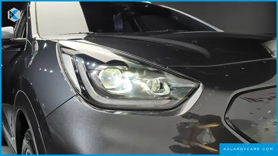 KIA NIRO NOBLESSE
