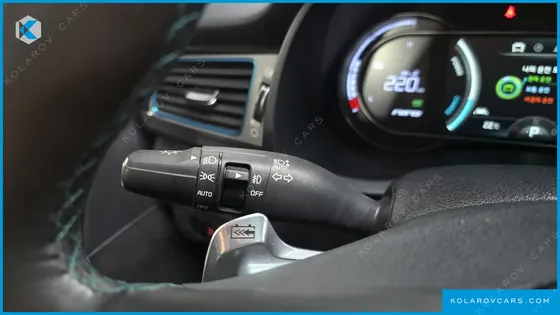 KIA NIRO NOBLESSE