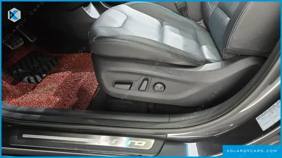 KIA NIRO NOBLESSE