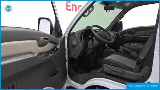 HYUNDAI PORTER II DOUBLE CABIN LPG