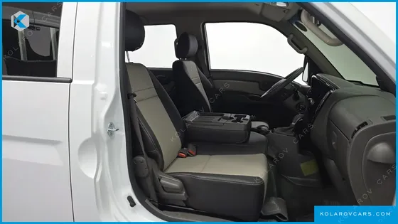 HYUNDAI PORTER II DOUBLE CABIN LPG