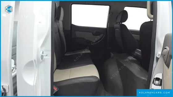 HYUNDAI PORTER II DOUBLE CABIN LPG