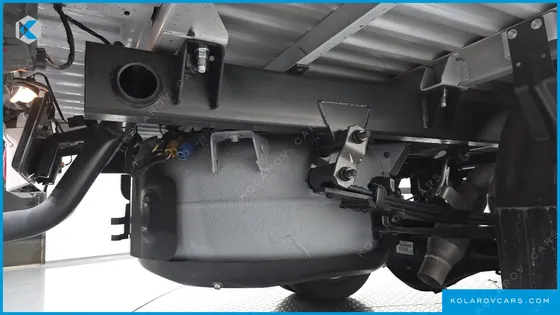 HYUNDAI PORTER II DOUBLE CABIN LPG