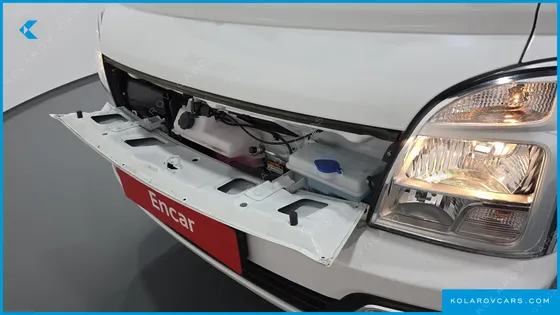 HYUNDAI PORTER II DOUBLE CABIN LPG