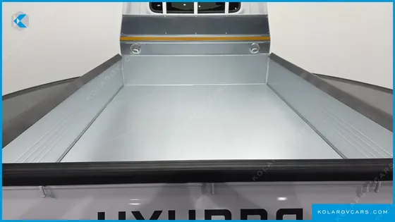HYUNDAI PORTER II DOUBLE CABIN LPG
