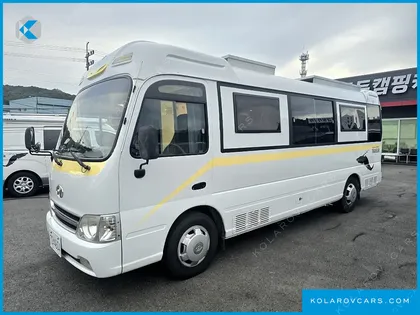 HYUNDAI BUS TYPE NONE