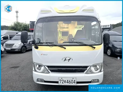 HYUNDAI BUS TYPE NONE