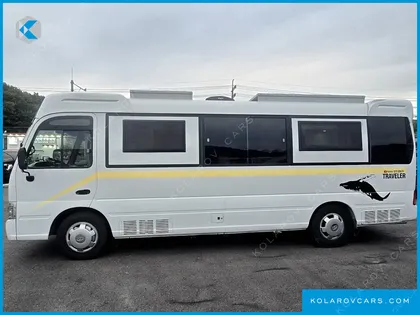 HYUNDAI BUS TYPE NONE