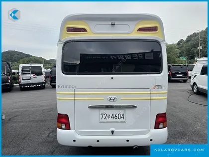 HYUNDAI BUS TYPE NONE