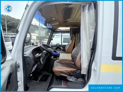 HYUNDAI BUS TYPE NONE