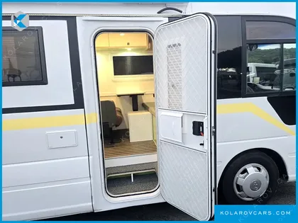 HYUNDAI BUS TYPE NONE