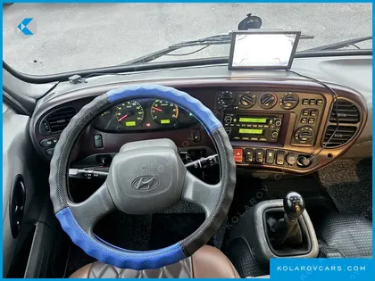 HYUNDAI BUS TYPE NONE