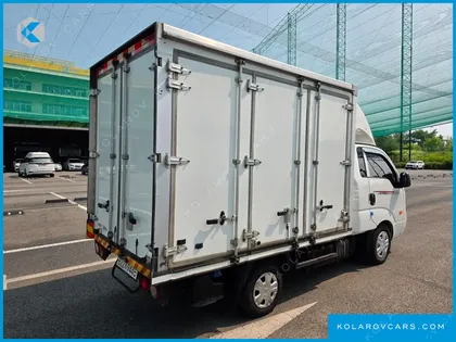 KIA BONGO III KING CAP