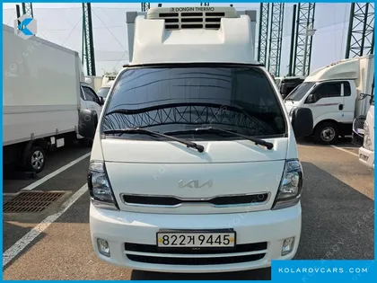 KIA BONGO III KING CAP