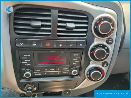 KIA BONGO III KING CAP