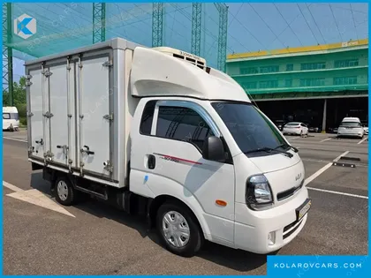 KIA BONGO III KING CAP