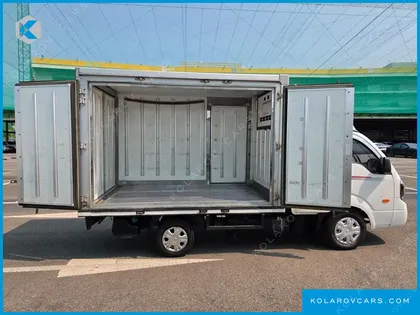 KIA BONGO III KING CAP