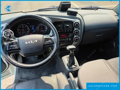KIA BONGO III KING CAP