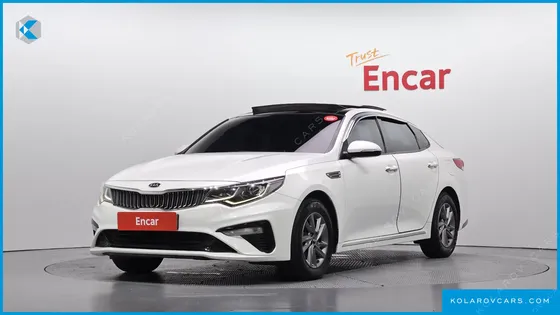 KIA K5 2.0 LPI RENTAL CAR