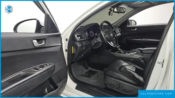 KIA K5 2.0 LPI RENTAL CAR