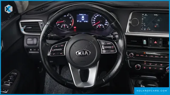 KIA K5 2.0 LPI RENTAL CAR