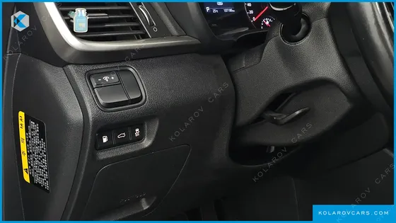 KIA K5 2.0 LPI RENTAL CAR