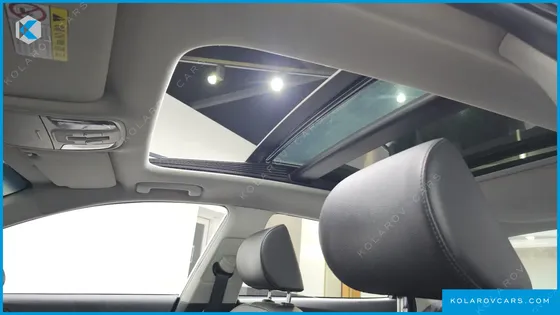 KIA K5 2.0 LPI RENTAL CAR