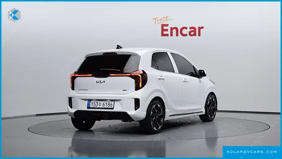 KIA MORNING (PICANTO) GT LINE