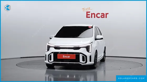 KIA MORNING (PICANTO) GT LINE
