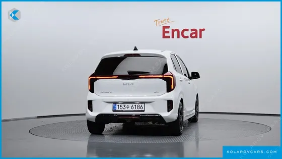 KIA MORNING (PICANTO) GT LINE