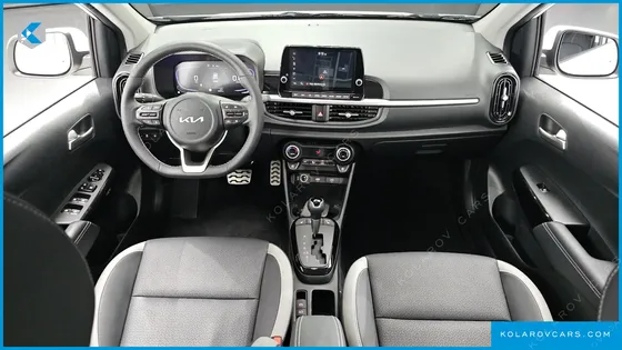 KIA MORNING (PICANTO) GT LINE