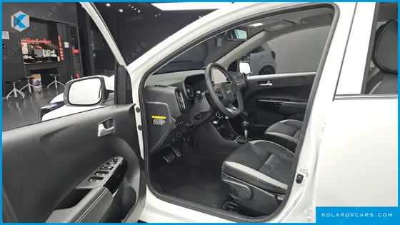 KIA MORNING (PICANTO) GT LINE
