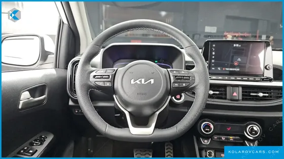 KIA MORNING (PICANTO) GT LINE