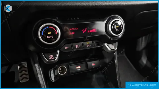 KIA MORNING (PICANTO) GT LINE