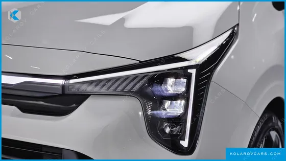 KIA MORNING (PICANTO) GT LINE