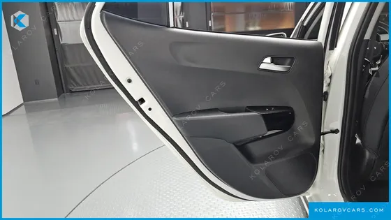 KIA MORNING (PICANTO) GT LINE