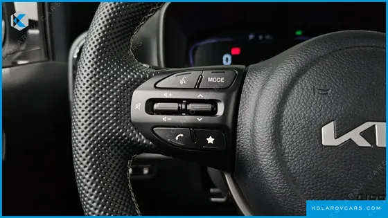 KIA MORNING (PICANTO) GT LINE