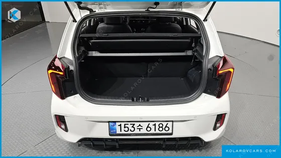 KIA MORNING (PICANTO) GT LINE