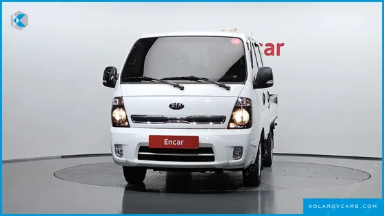 KIA BONGO III DUBLE CAP CRDI