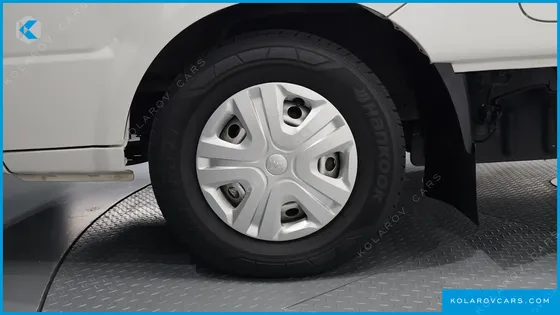 KIA BONGO III DUBLE CAP CRDI