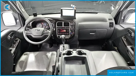 KIA BONGO III DUBLE CAP CRDI